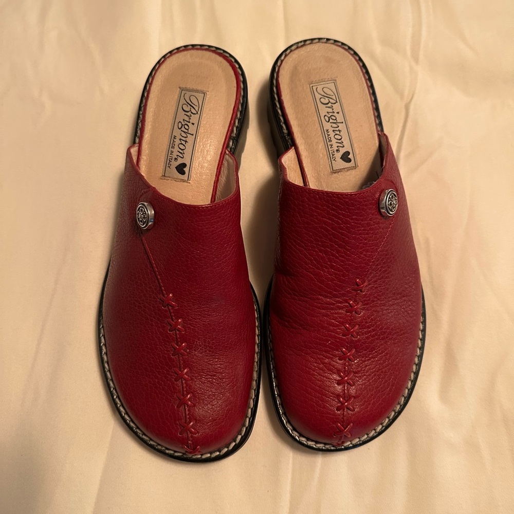 Brighton “Heidi” Mules